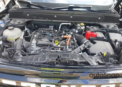 2023 Ford Bronco Sport Outer Banks из США, поврежденный, VIN 3FMCR9C69PRD47811